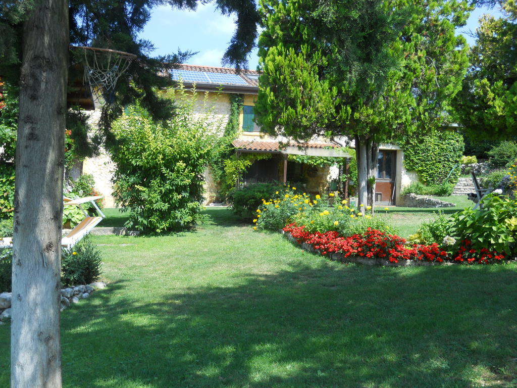 B&B Ca' Morino Verona Kültér fotó