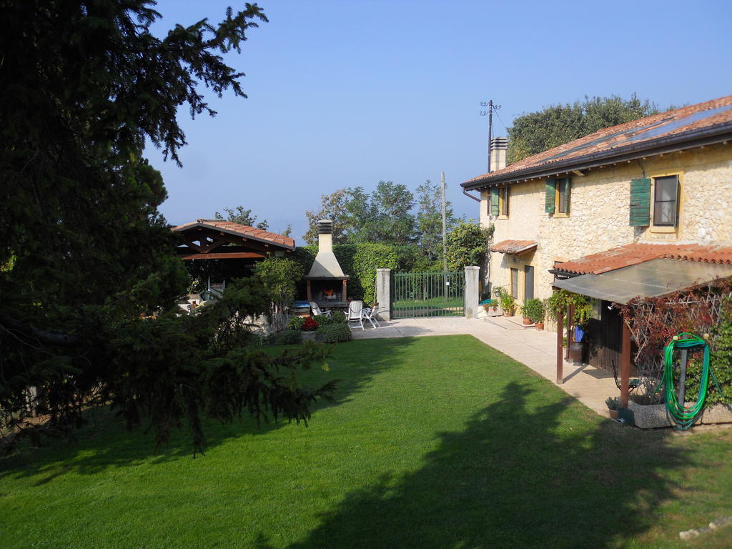 B&B Ca' Morino Verona Kültér fotó